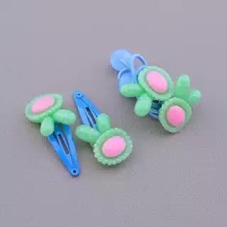 Невидимка + Гумка пластик