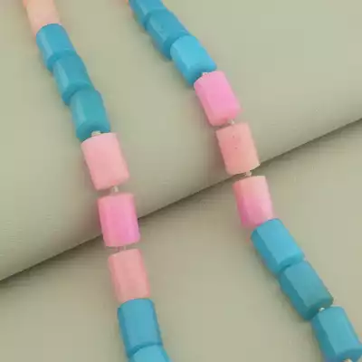 🏷️️ Намисто Агат 46 см F-64322