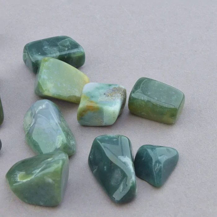 🏷️️ Галтовка Яшма 15х10х10 мм ss_15695