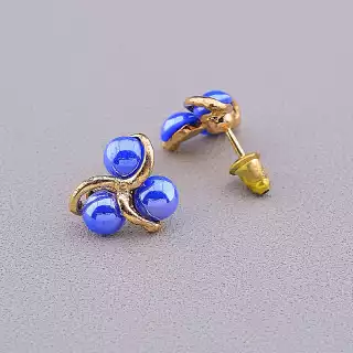 Сережки пусети Fashion Майорка