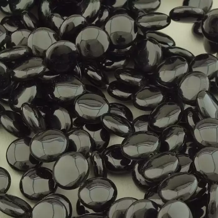 🏷️️ Нитка Агат 39 см. (без застібки) ss_101028