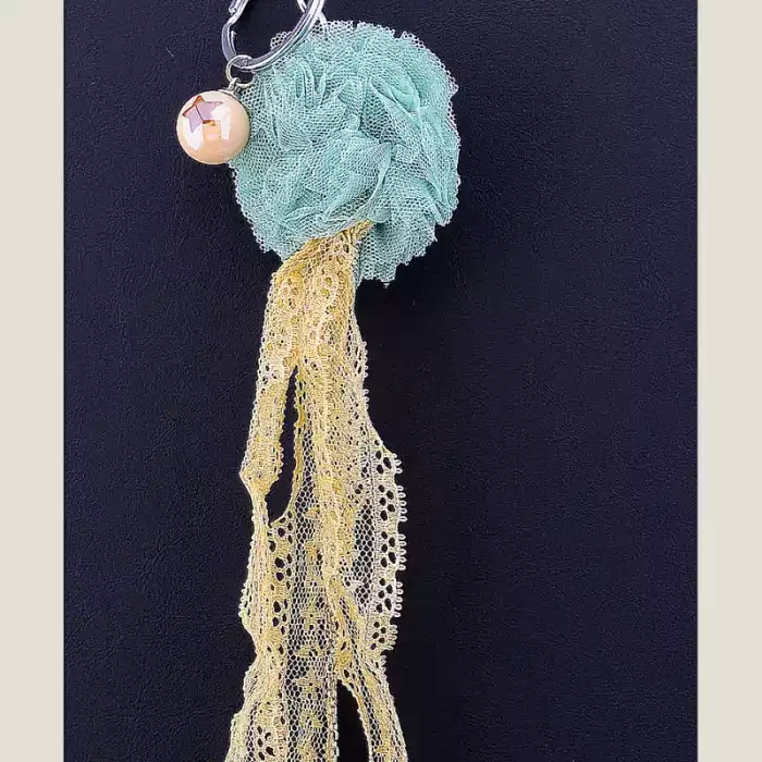 🏷️️ Брелок Flora Secret тканина ss_41559