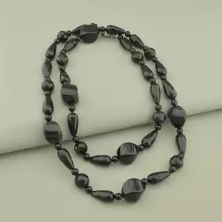 Намисто Агат 87 см.