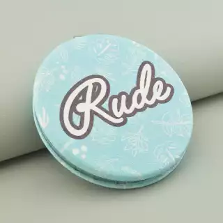 Дзеркальце міні 60х60 мм