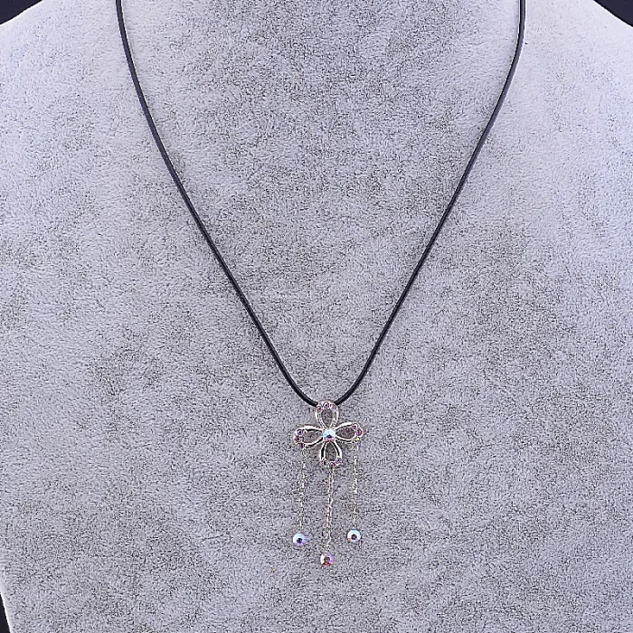 🏷️️ Підвіска Fashion Сrystal 42 см ss_79093