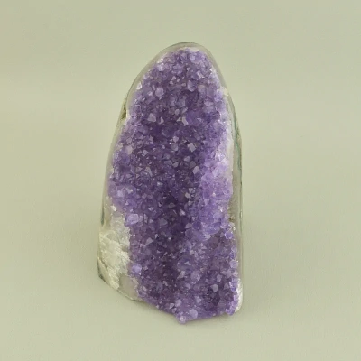 Зразок аметист (115х70 мм, фіолетовий, одиничний екземпляр)