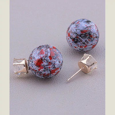 Сережки Матрьошки