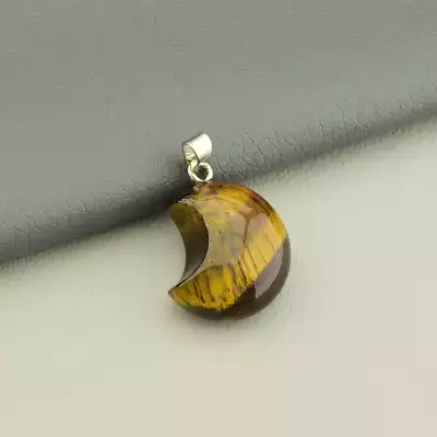 Кулон Тигрове око 25x17мм.