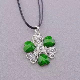 Підвіска Стрази 46 см