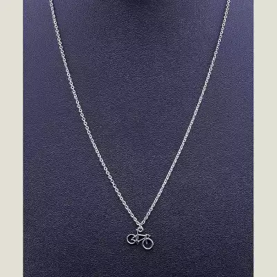 🏷️️ Підвіска велосипед Stainless Steel 45 см F-71537