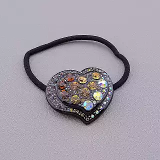 Резинка для волосся Fashion Сrystal