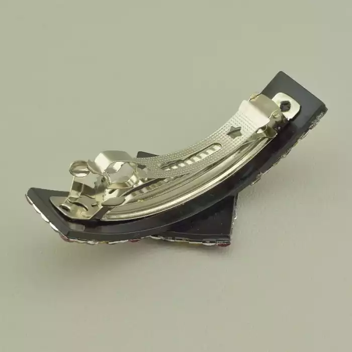 🏷️️ Шпилька Fashion Сrystal 90х43 ss_99976