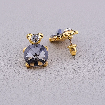 Сережки Fashion Сrystal