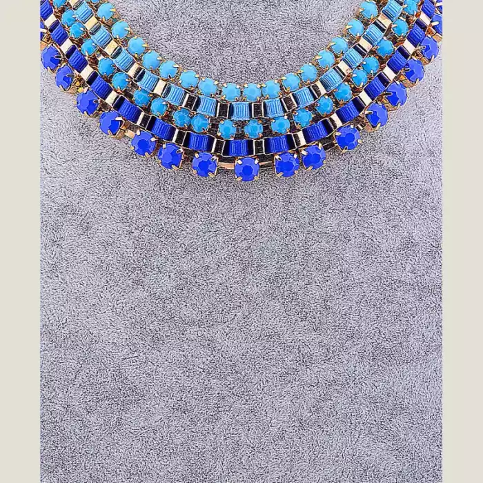 🏷️️ Підвіска Сrystal 48 см FJ ss_14489