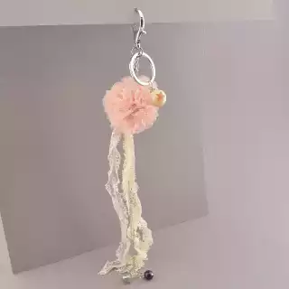 Брелок Flora Secret тканина