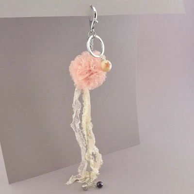 Брелок Flora Secret тканина