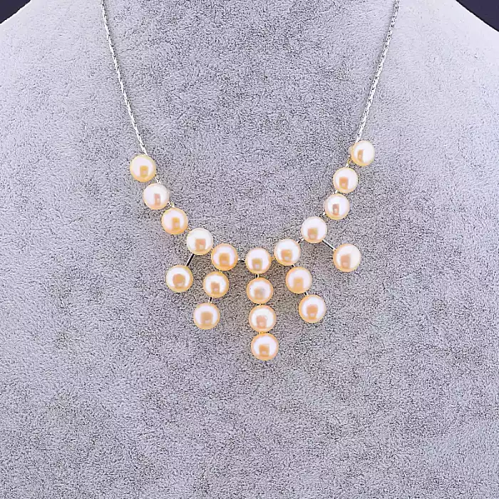 🏷️️ Підвіска Перли 44 см ss_77755