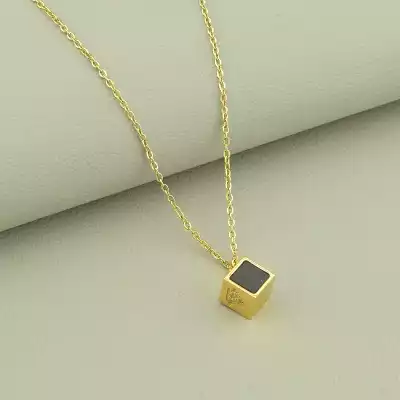 🏷️️ Підвіска Xuping Емаль 46 см (позолота 18к лимонна) F-102958