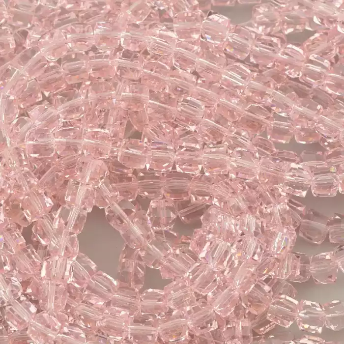 🏷️️ Нитка Чеський кришталь 59 см. (без замка) ss_95899