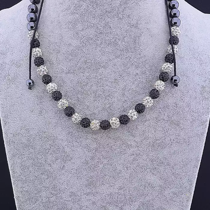 🏷️️ Намисто Сrystal 48 см ss_79305