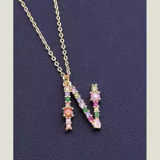 Підвіска Xuping 45 см (позолота 18к)