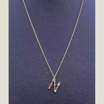 🏷️️ Підвіска Xuping 45 см (позолота 18к) F-79723