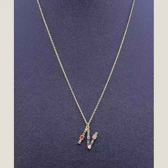 🏷️️ Підвіска Xuping 45 см (позолота 18к) ss_79723