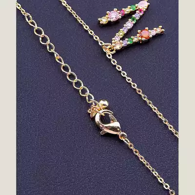 🏷️️ Підвіска Xuping 45 см (позолота 18к) F-79723