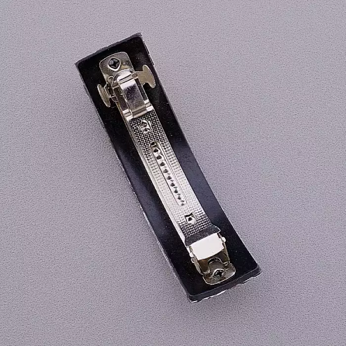 🏷️️ Шпилька Fashion Сrystal 85х25 ss_80040