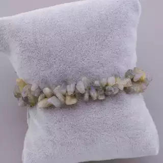 Браслет резинка Лабрадор 16 см