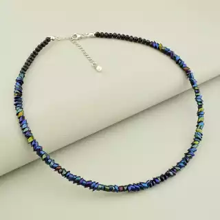 Підвіска Чеський кришталь 39 см