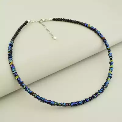 Підвіска Чеський кришталь 39 см