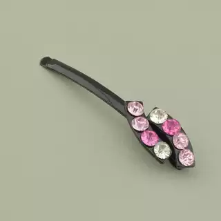 Шпилька Fashion Сrystal 55х13