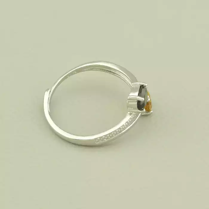 🏷️️ Каблучка роз'ємна Турмалін (срібло (925)) F-106154