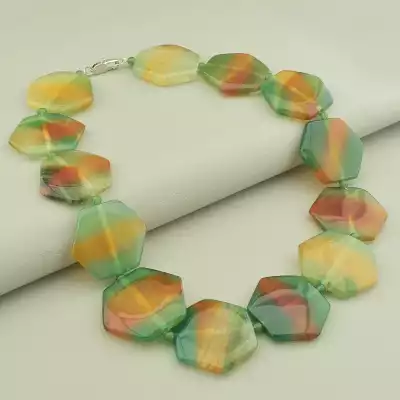 Намисто Агат 46 см