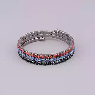 Браслет без застібки Сrystal 50 см