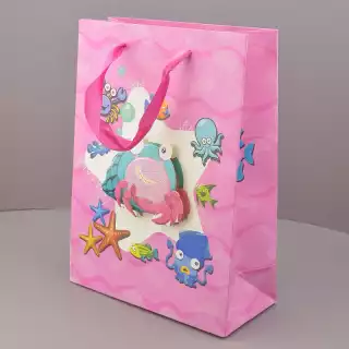 Пакет картон 230х170 мм