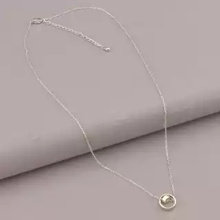 Підвіска Saiya 41 см (родій)