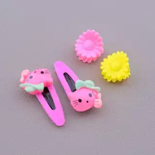 Невидимка + Крабик пластик