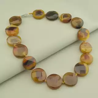 Намисто Агат 48 см.