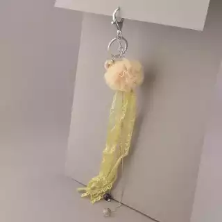 Брелок Flora Secret тканина