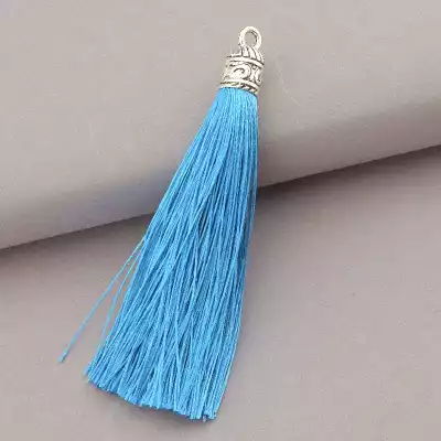 Пензлик шовк 90х10 мм.