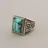 🏷️️ Перстень Бірюза F-43449