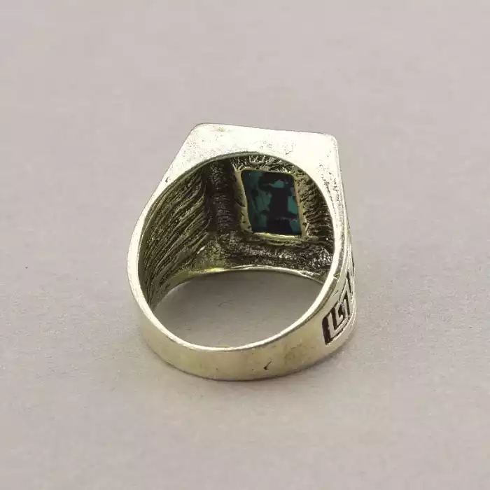 🏷️️ Перстень Бірюза ss_43449