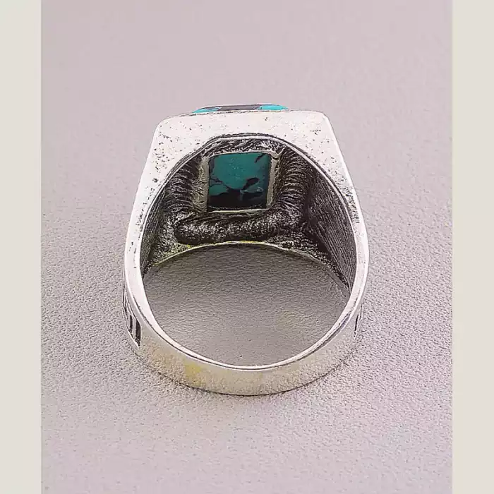 🏷️️ Перстень Бірюза ss_43449