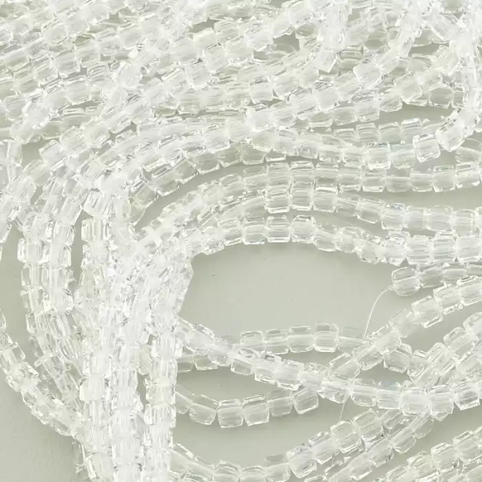 🏷️️ Нитка Чеський кришталь 41 см. (без замка) ss_96141