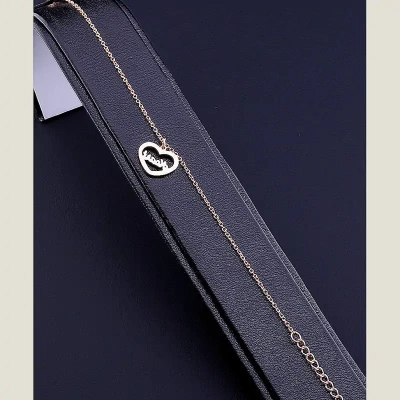 Браслет Stainless Steel 17 см
