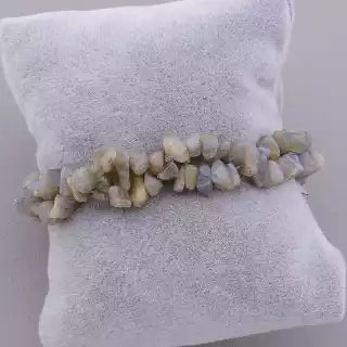 Браслет резинка Лабрадор 18 см