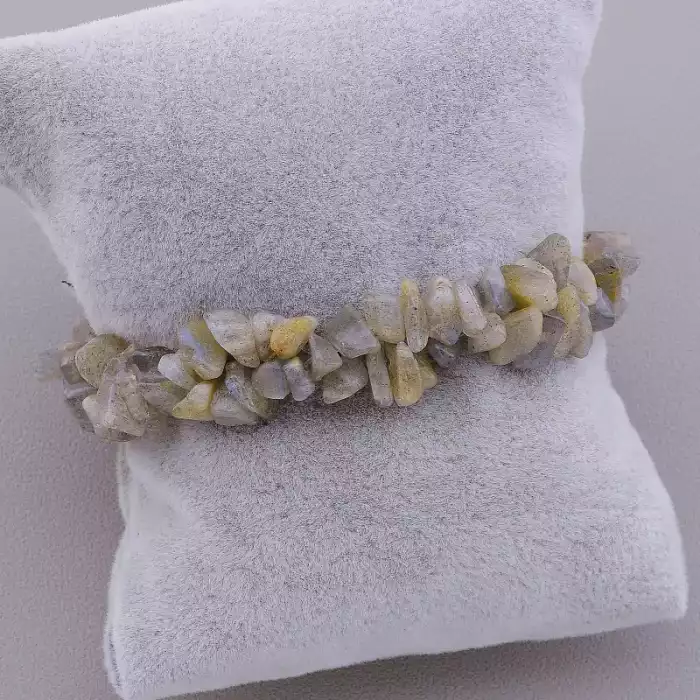 🏷️️ Браслет резинка Лабрадор 18 см ss_80983