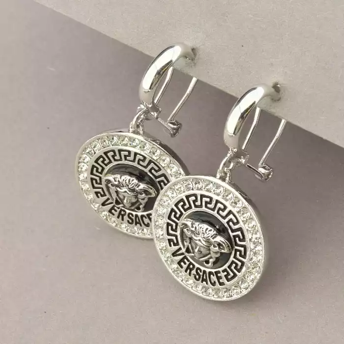 🏷️️ Підвіска + Сережки Winniana Фіаніт 45 см. ss_90739